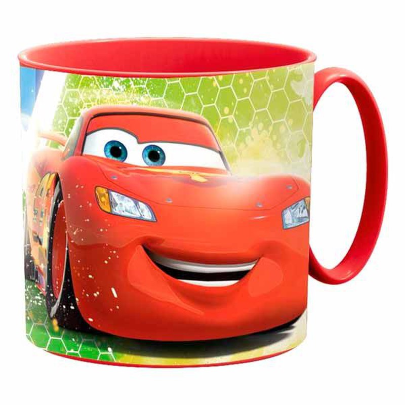 Disney Cars microwave mug