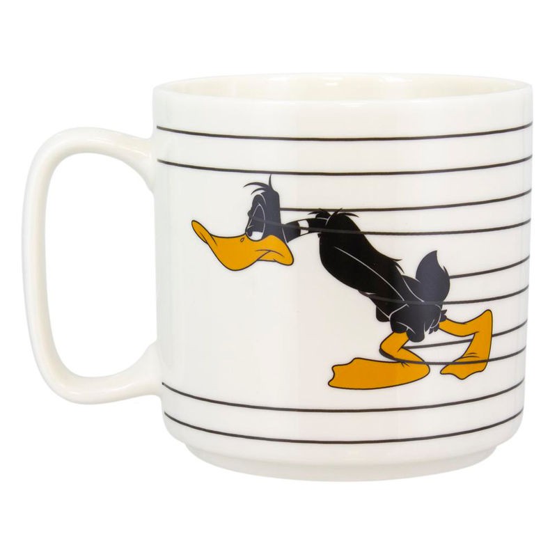 MasTazas El Pato Lucas Daffy Duck Taza Ceramica