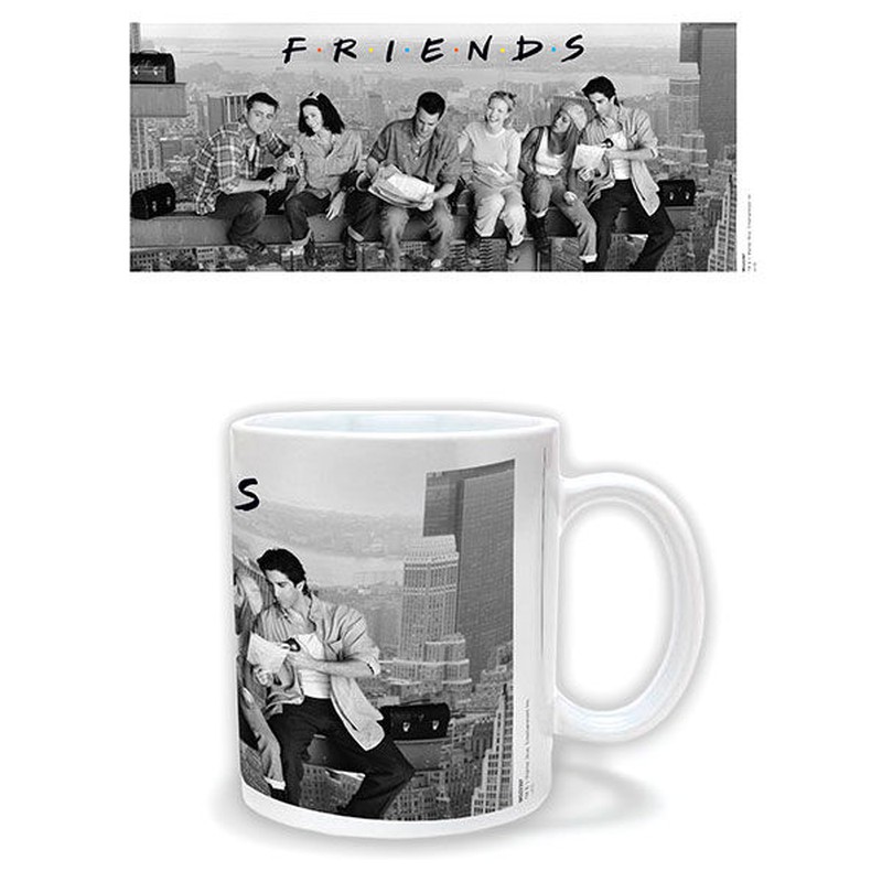 Taza Friends personalidades