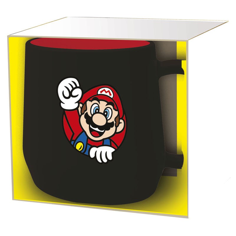 Tazza Super Mario Bros Nintendo 355ml — nauticamilanonline
