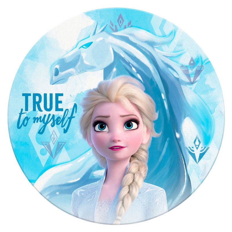 EANAGO Asciugamano in Microfibra Elsa Disney Frozen Frozen 70 x 140 cm 