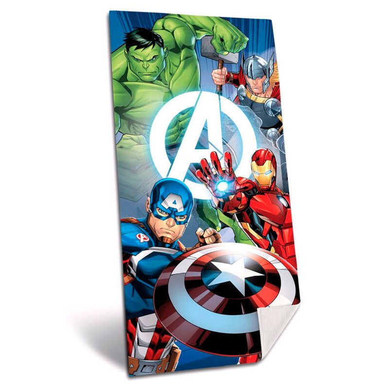 Bolsa deporte Vengadores Avengers Heroes Marvel 40cm — nauticamilanonline