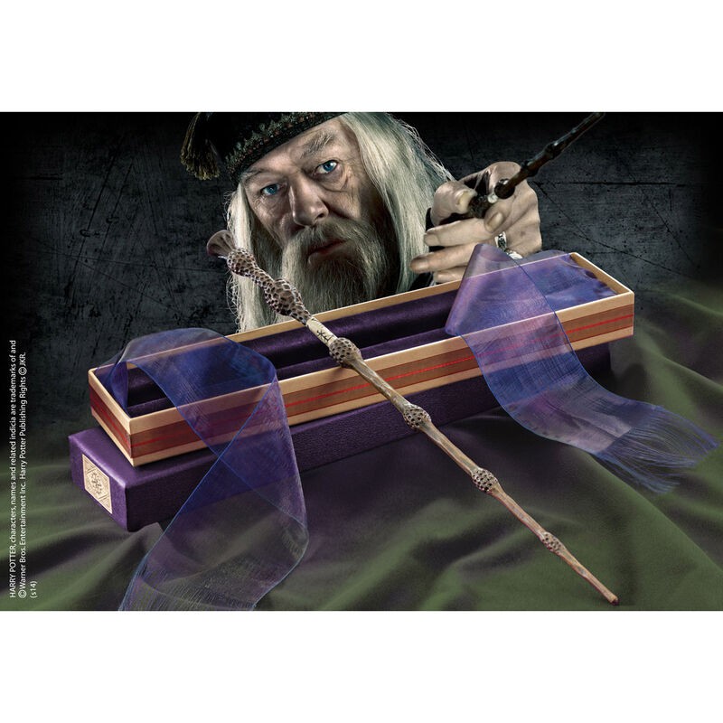 Varita Dumbledore Harry Potter