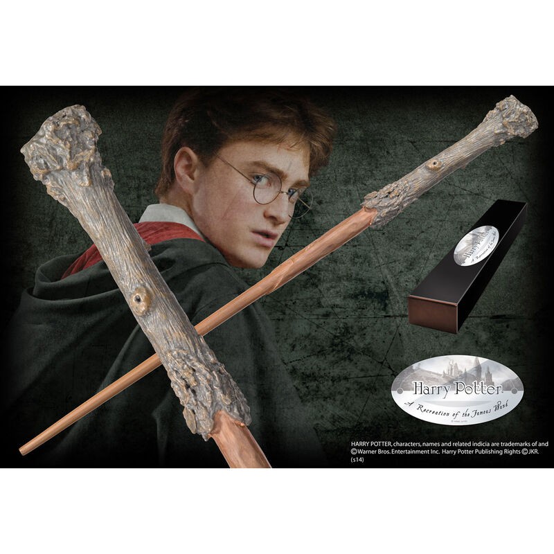 Baguette Harry Harry Potter — nauticamilanonline