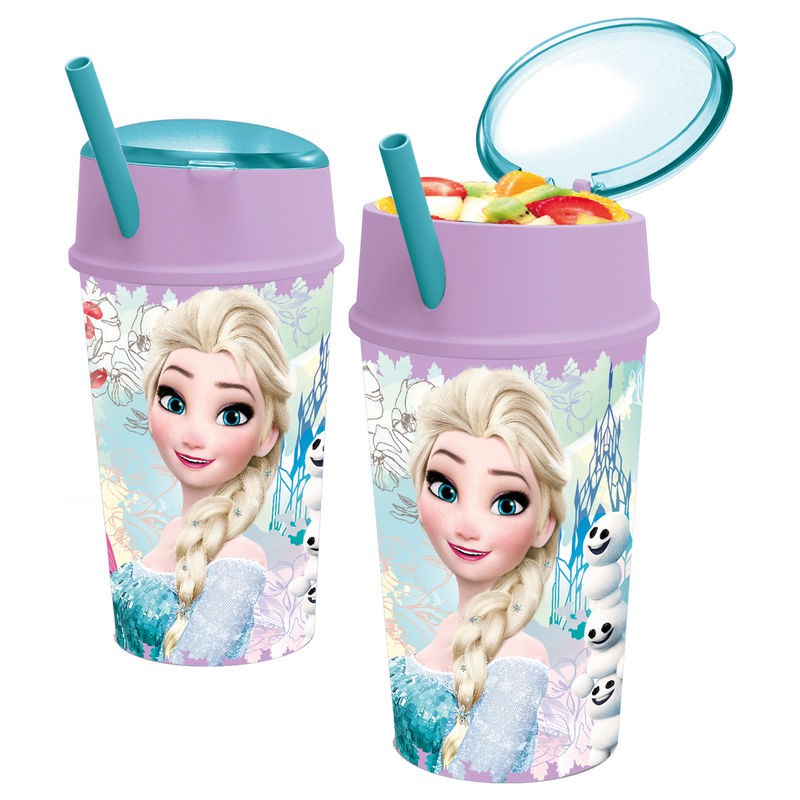 Figurine 3D en verre Frozen Disney — nauticamilanonline