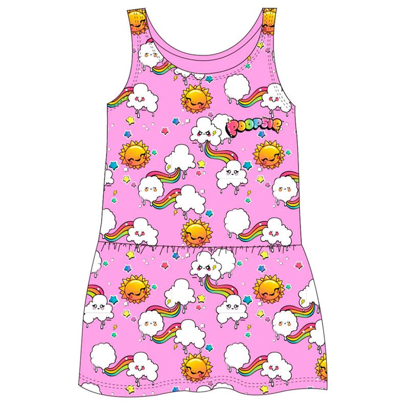 poopsie dress