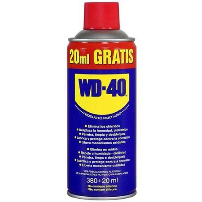 WD40 SPRAY ACEITE DE CORTE 400 ml. REF. 34381