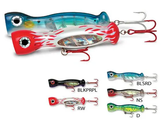 Williamson Jet Popper