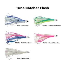 Williamson Tuna Catcher Flash