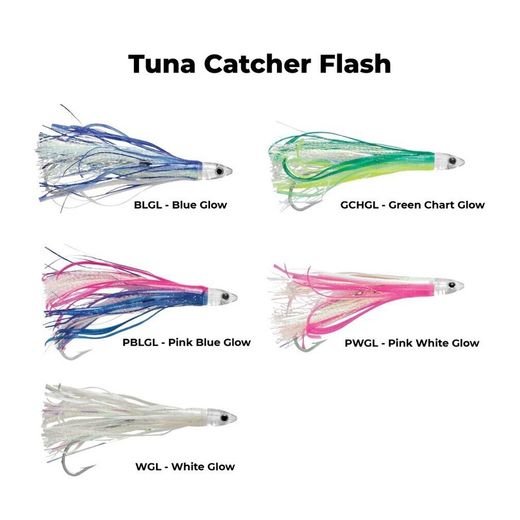 Williamson Tuna Catcher Flash