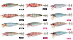 Yo-Zuri BAVC Cloth S 75mm