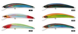 Yo-Zuri Crystal Minnow Deep Diver Floating 130