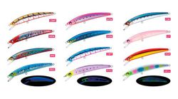 Yo-Zuri Minnow Crystal Elenco Longo
