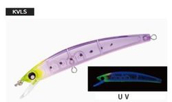 Yo-Zuri Minnow Crystal Elenco Longo