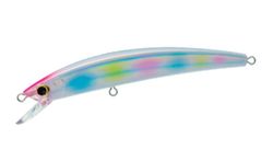 Yo-Zuri New Crystal Minnow flutuante