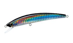 Yo-Zuri New Crystal Minnow flutuante