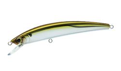 Yo-Zuri New Crystal Minnow flutuante