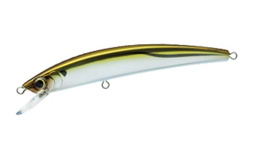 Yo-Zuri New Crystal Minnow flutuante