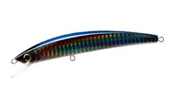 Yo-Zuri New Crystal Minnow flutuante