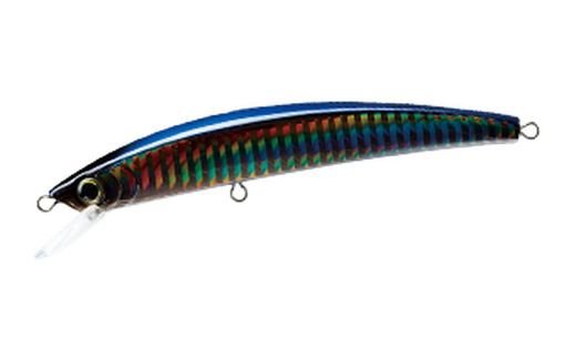 Yo-Zuri New Crystal Minnow flutuante