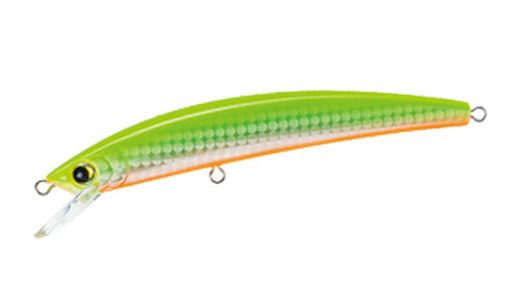 Yo-Zuri New Crystal Minnow flutuante