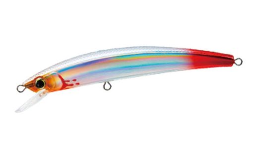 Yo-Zuri New Crystal Minnow flutuante