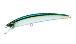 Yo-Zuri New Crystal Minnow flutuante