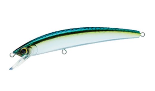 Yo-Zuri New Crystal Minnow flutuante