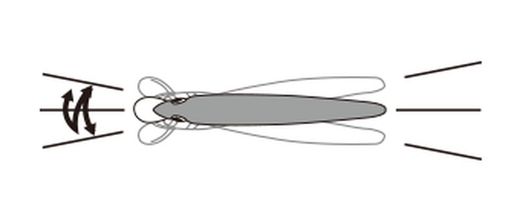 Yo-Zuri New Pin's Minnow