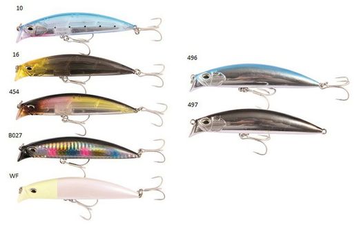 Yokozuna Deep Slalom